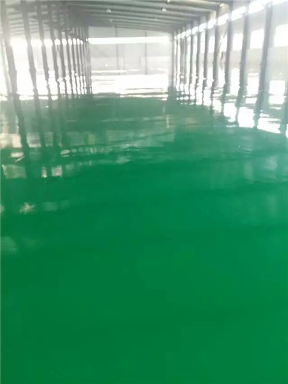 阿克陶给你一份 地坪漆施工 + 维修（翻新）
