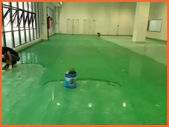 阿克陶选择适合室外地坪漆翻新的材料 