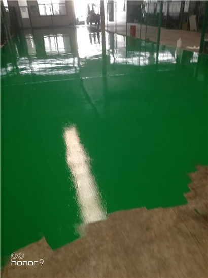 阿克陶下面我给你一份非常实用、地坪漆施工翻新